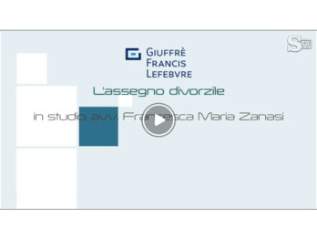 La Stampa - Cosa cambia nei criteri per l’assegno divorzile - in studio l'Avv. Francesca Maria Zanasi